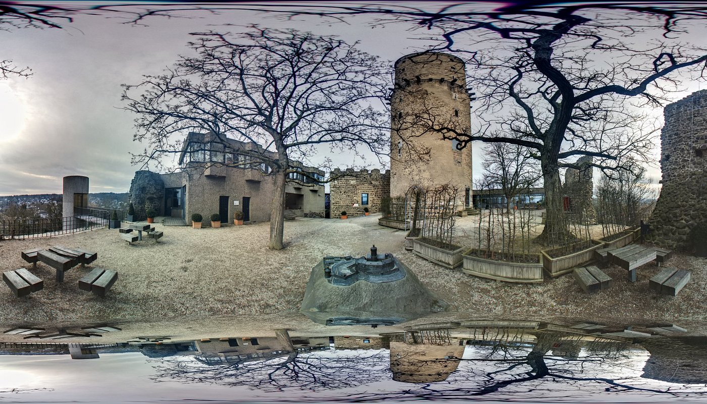Godesburg Castle
